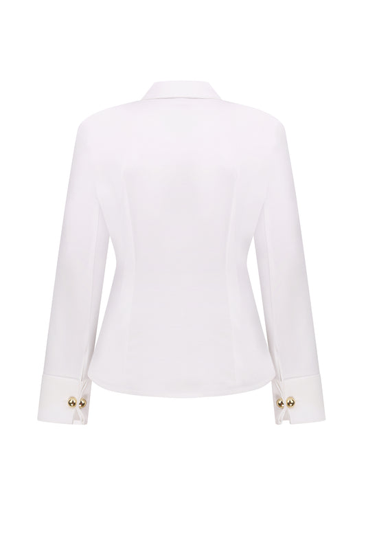 Blanc Shirt