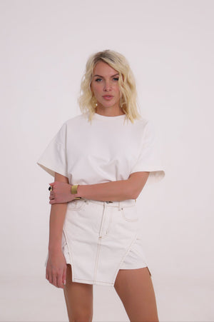City Swerve Skirt