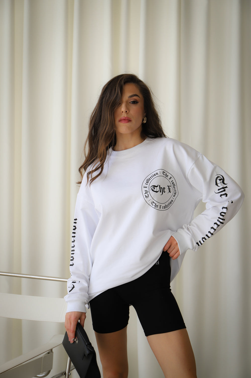 Urban Verse Jumper