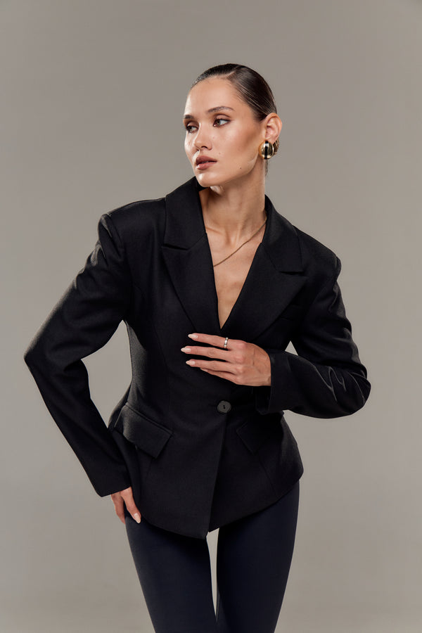 Contour Chic Blazer