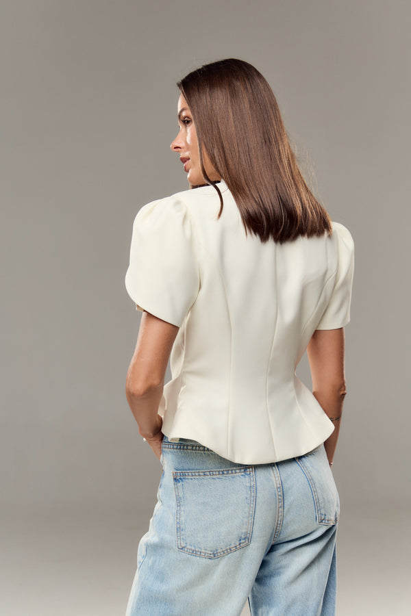 The Modern Muse Jacket