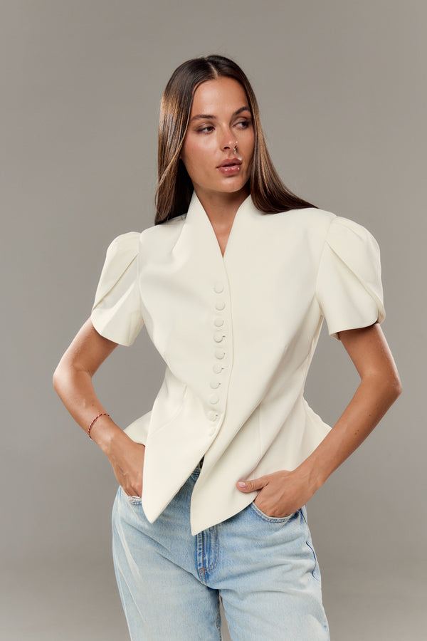 The Modern Muse Jacket