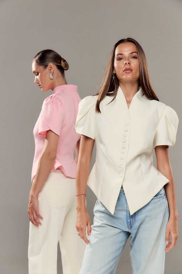 The Modern Muse Jacket