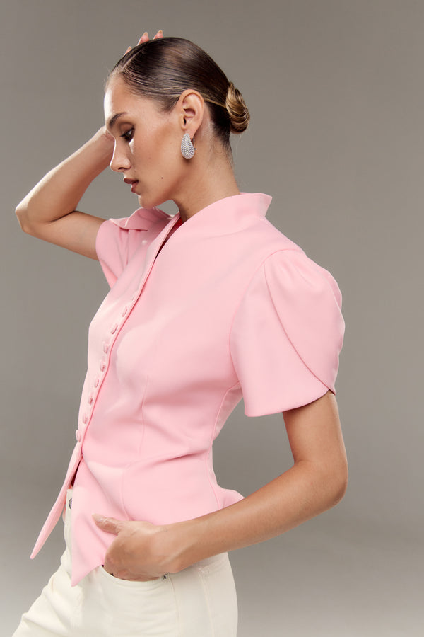 The Modern Muse Jacket
