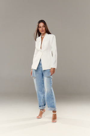 The Sleek Line Blazer