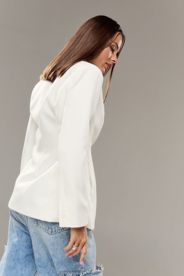 The Sleek Line Blazer
