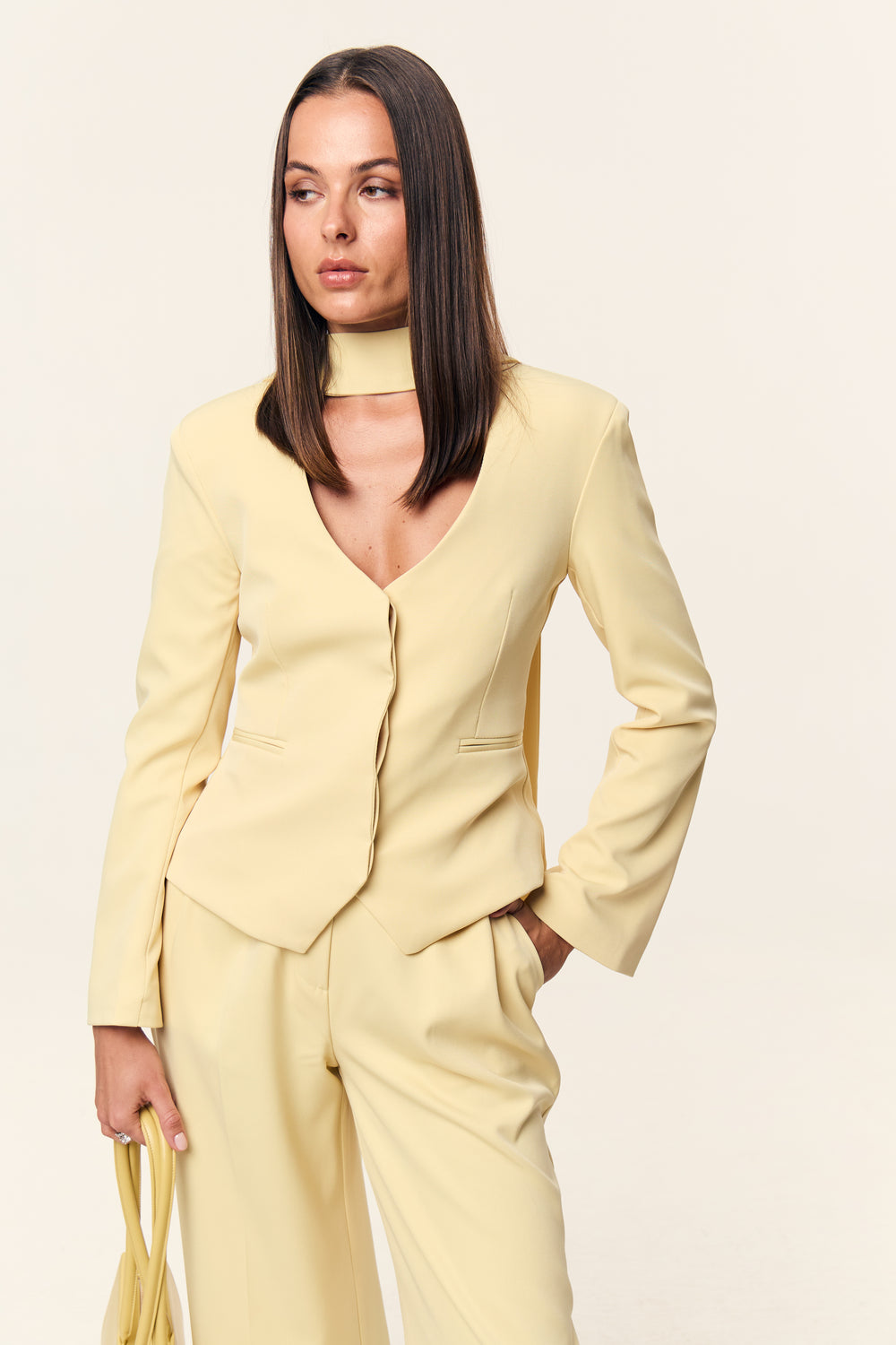 Modern Grace Suit