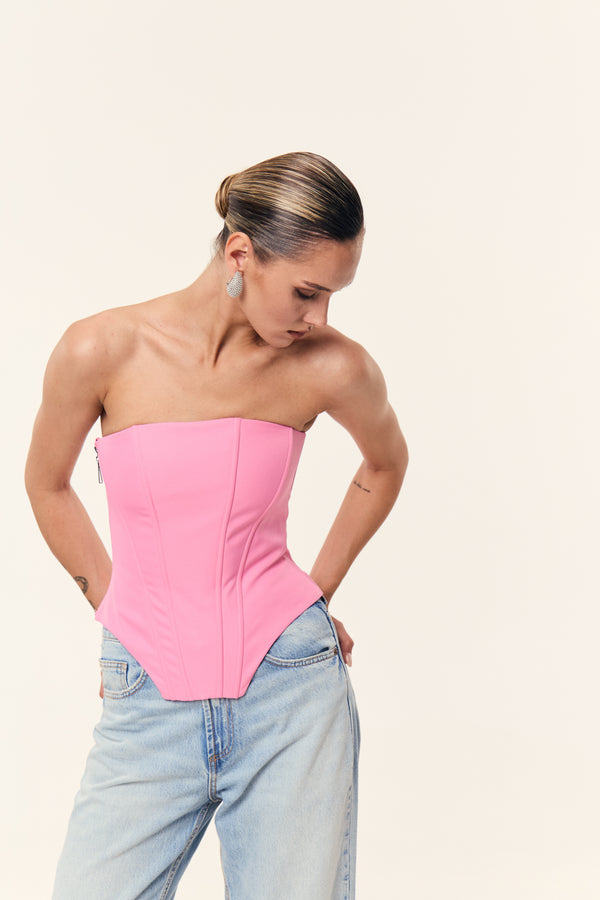 Corset Code Set