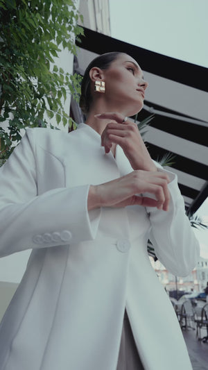 The Sleek Line Blazer