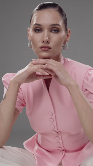 The Modern Muse Jacket