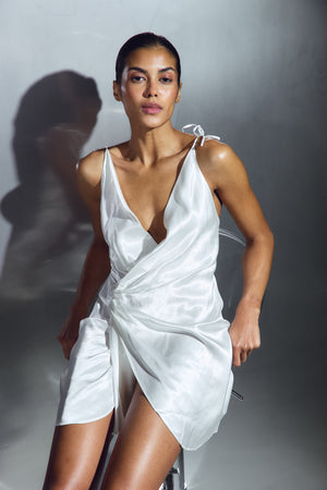 Midnight Glint Dress