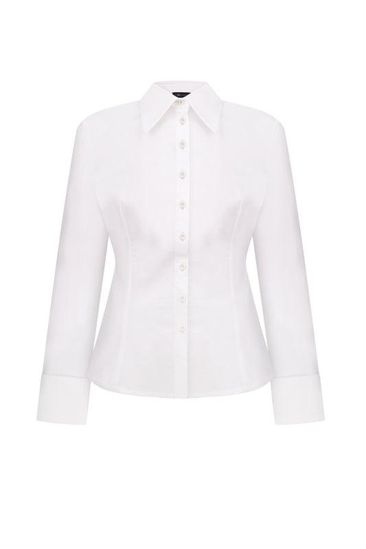 Blanc Shirt