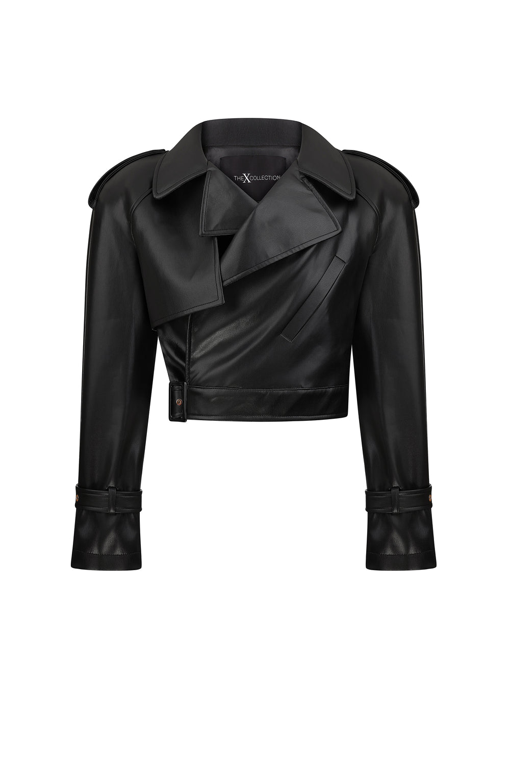 Noir Luxe Jacket