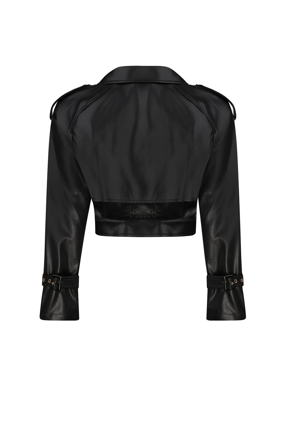 Noir Luxe Jacket