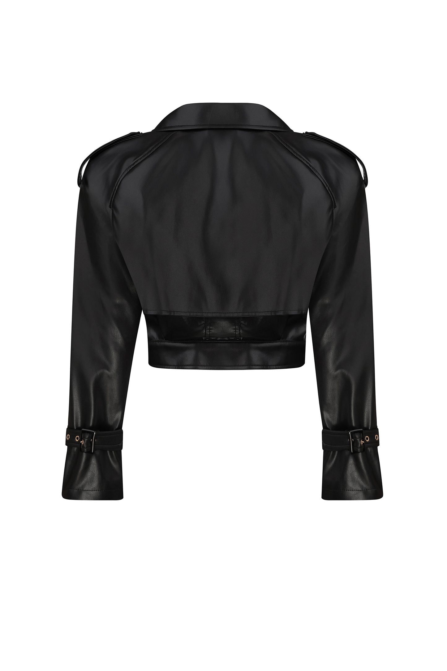 Noir Luxe Jacket
