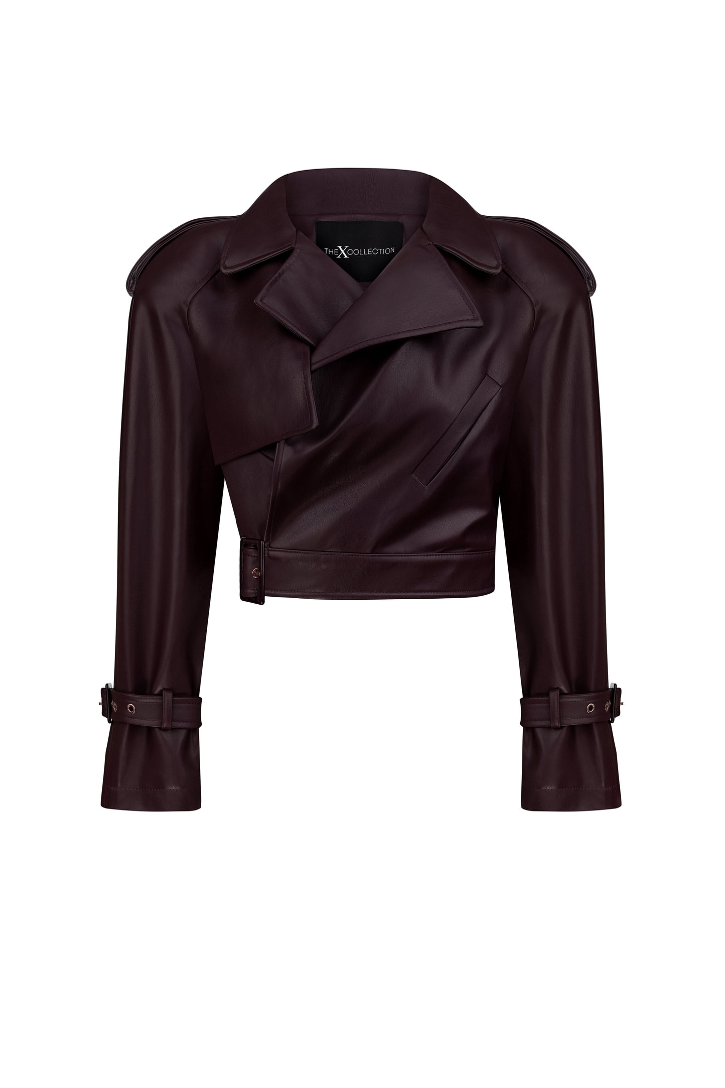 Noir Luxe Jacket