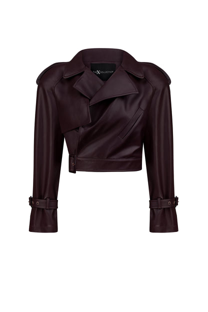Noir Luxe Jacket