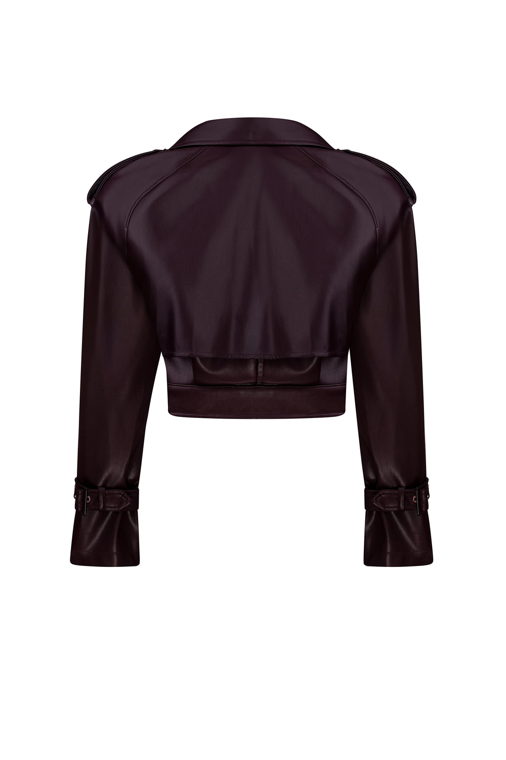 Noir Luxe Jacket