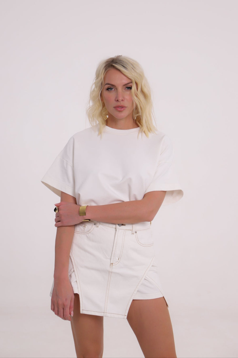 City Swerve Skirt