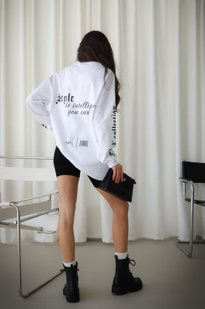 Urban Verse Jumper