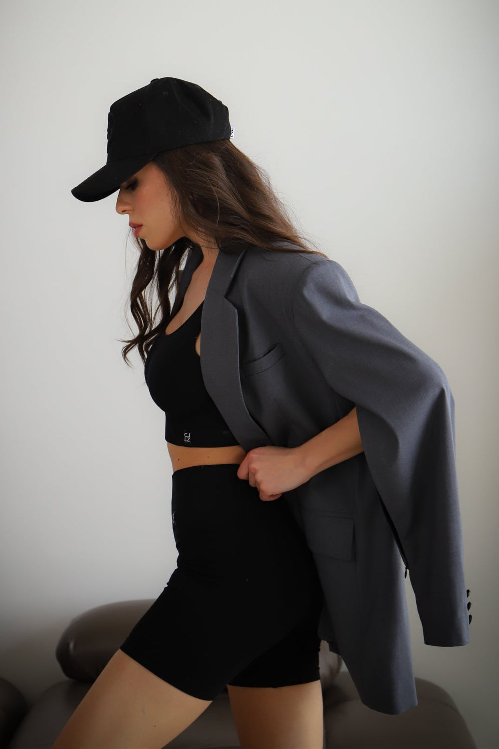 Power Play Blazer