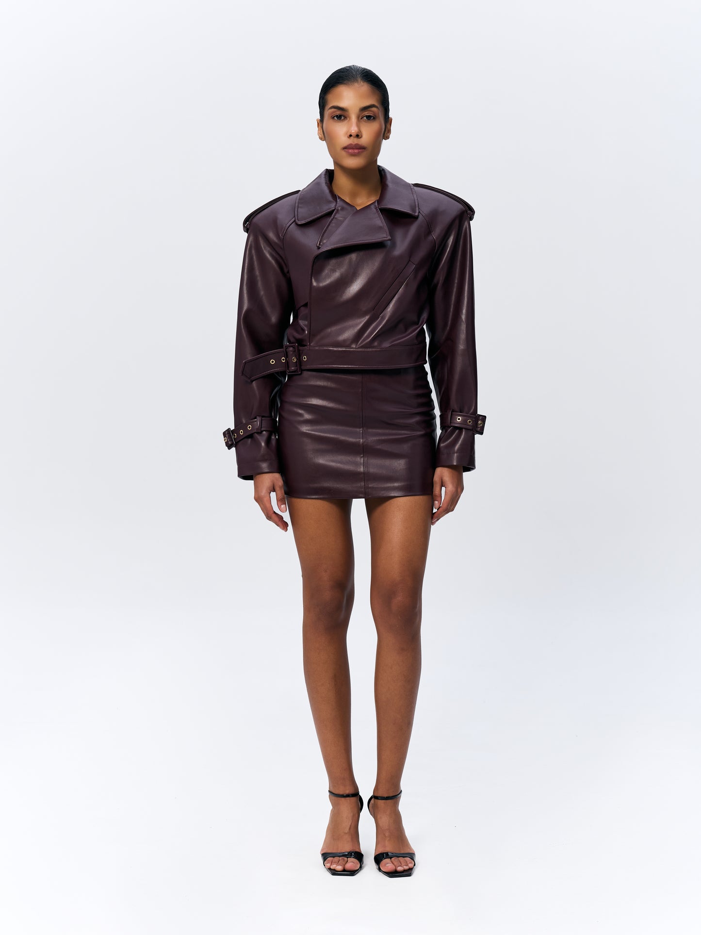Noir Luxe Jacket