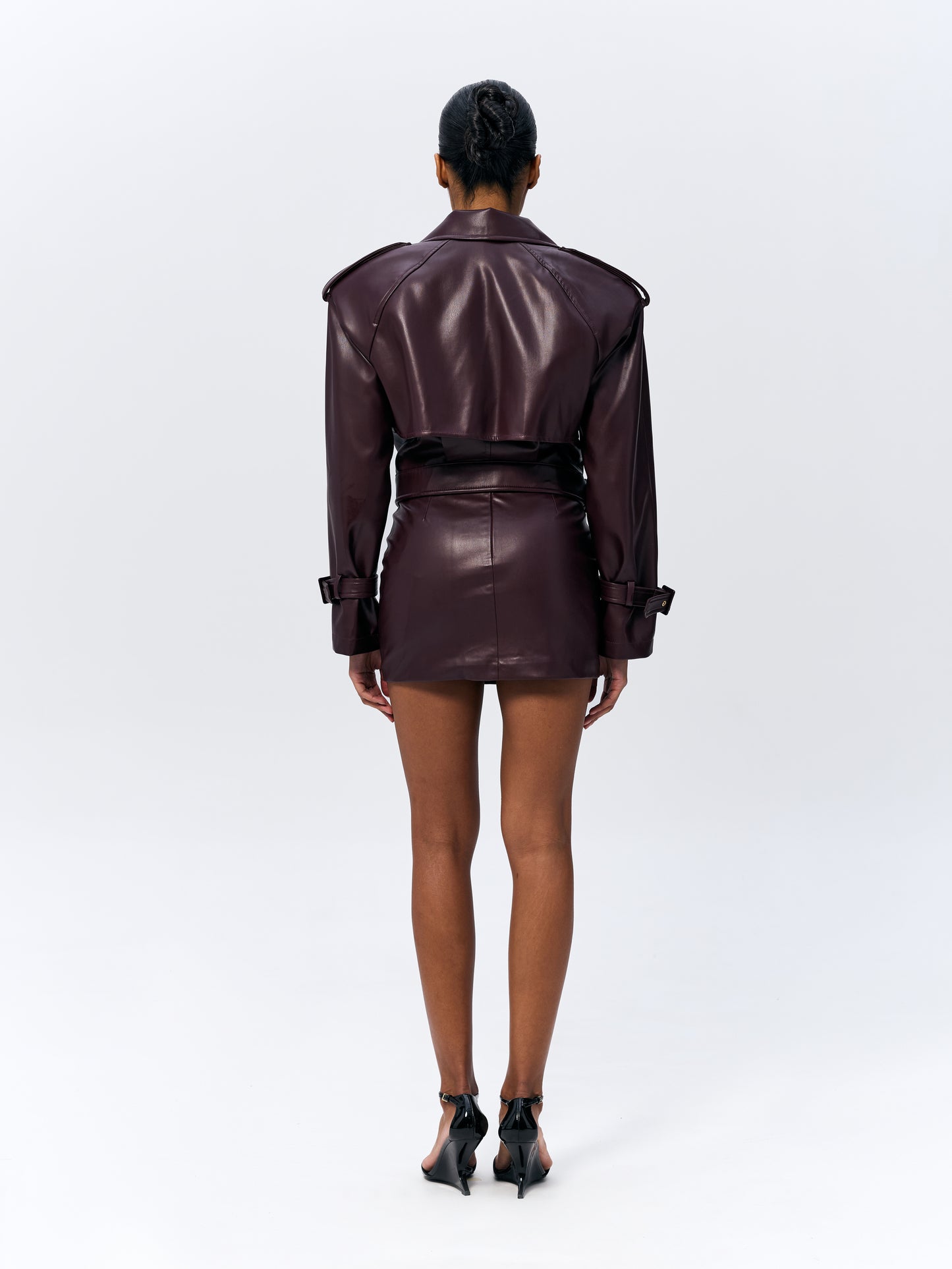 Noir Luxe Jacket