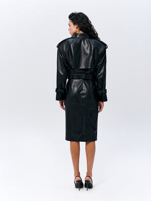 Noir Luxe Jacket