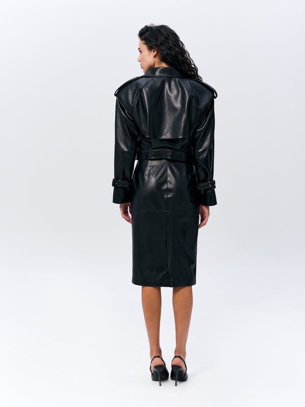 Noir Luxe Jacket