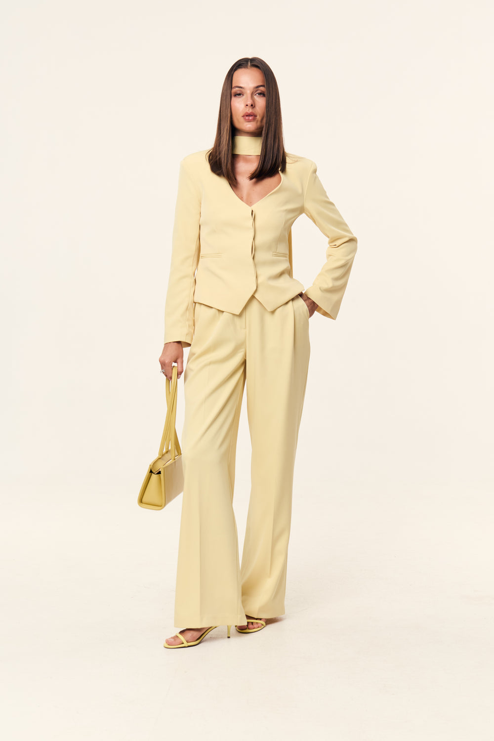 Modern Grace Suit